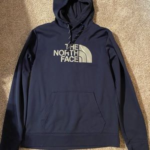 Mens The North Face hoodie